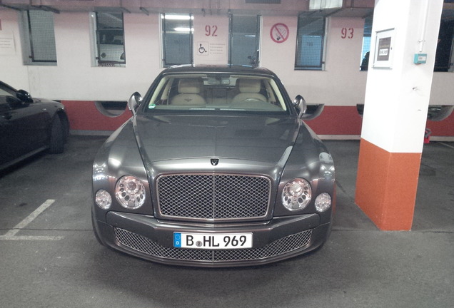 Bentley Mulsanne 2009