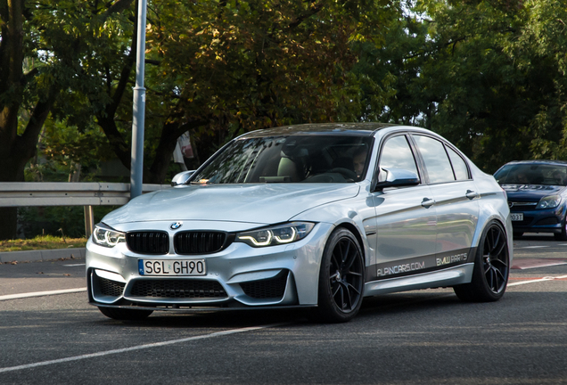 BMW M3 F80 Sedan