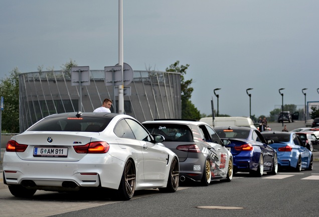 BMW M4 F82 Coupé