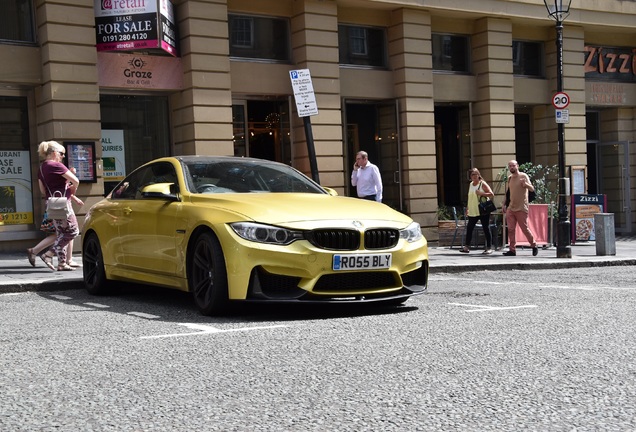 BMW M4 F82 Coupé