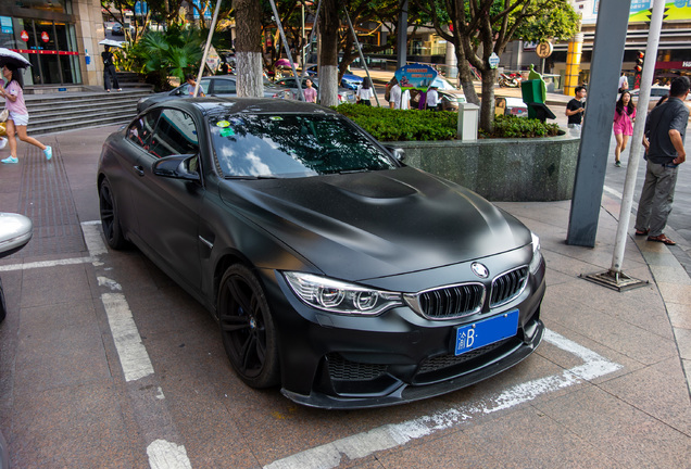 BMW M4 F82 Coupé