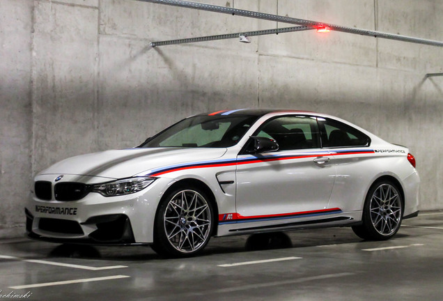 BMW M4 F82 Coupé