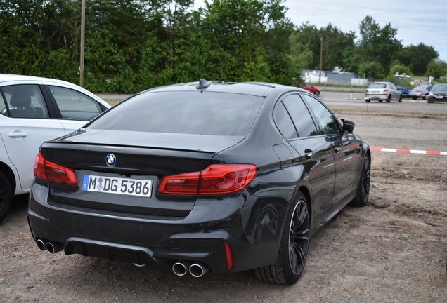 BMW M5 F90