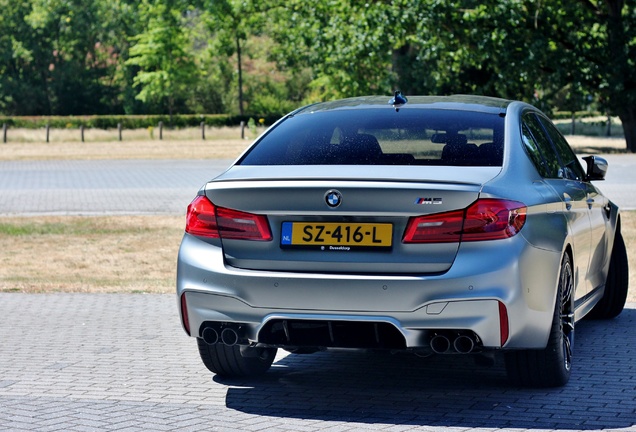 BMW M5 F90