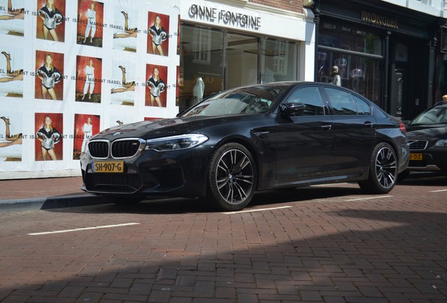 BMW M5 F90