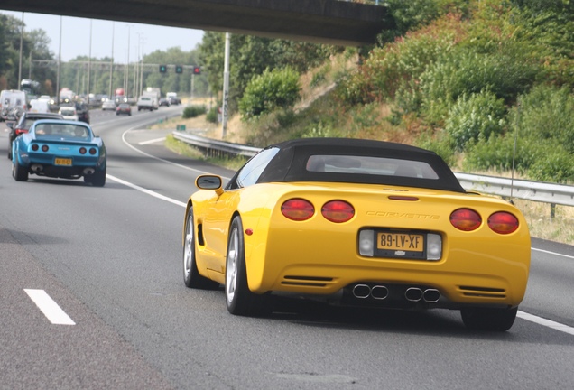 Chevrolet Corvette C5 Convertible