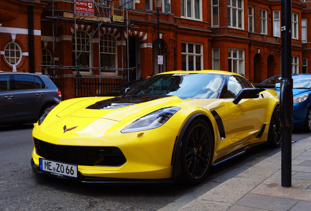 Chevrolet Corvette C7 Z06