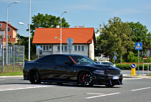 Dodge Charger SRT Hellcat