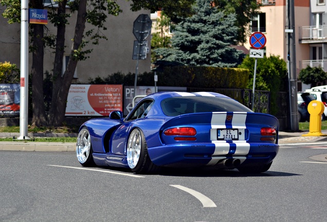 Dodge Viper GTS