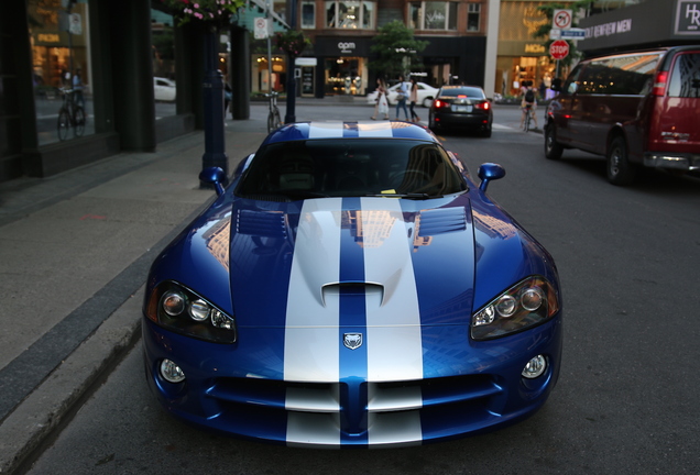 Dodge Viper SRT-10 Coupé 2003