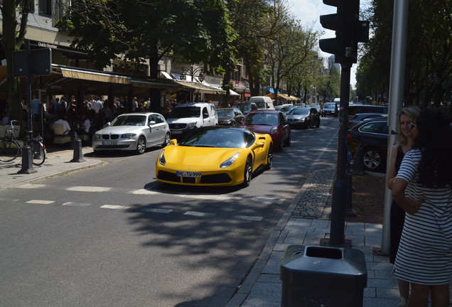 Ferrari 488 GTB