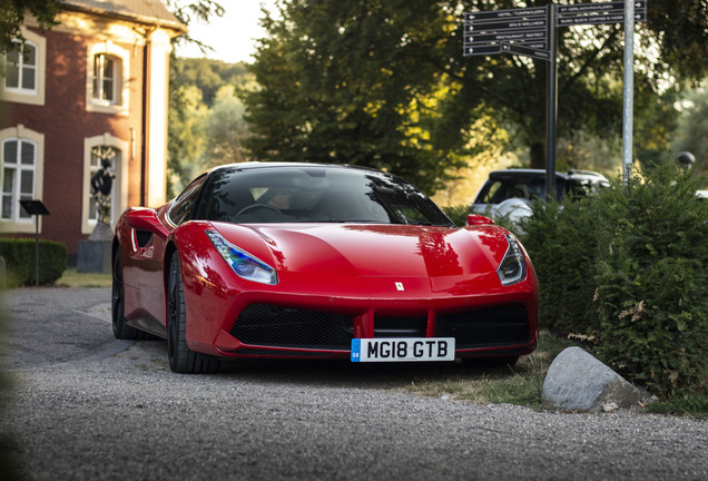 Ferrari 488 GTB