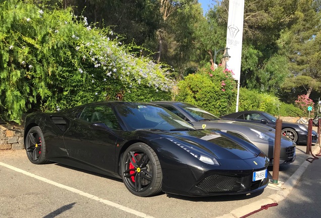 Ferrari 488 Spider