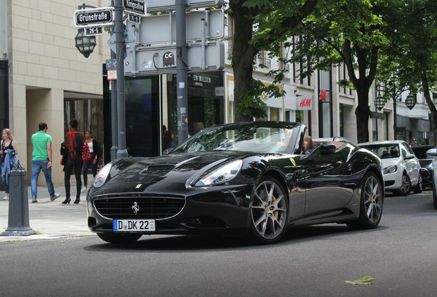 Ferrari California