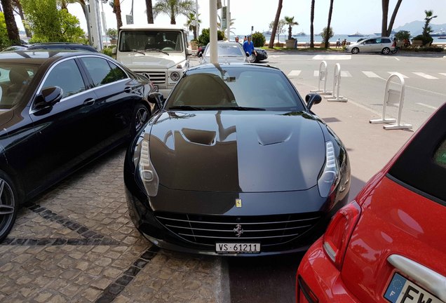 Ferrari California T