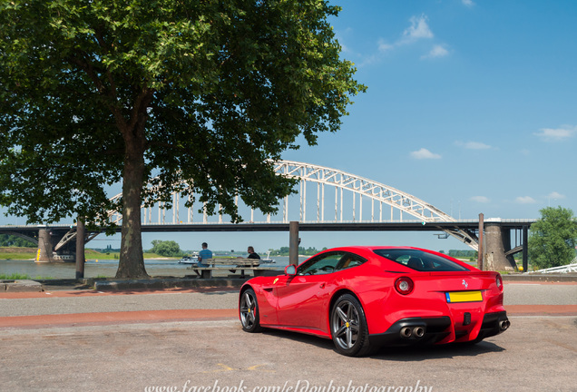 Ferrari F12berlinetta