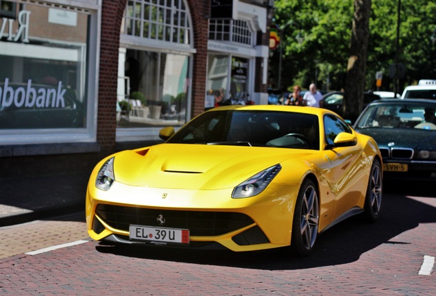 Ferrari F12berlinetta