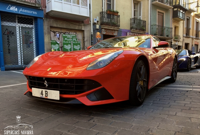 Ferrari F12berlinetta