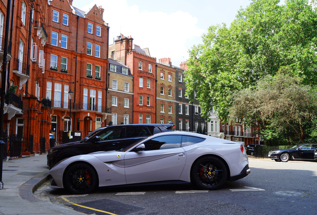 Ferrari F12berlinetta Novitec Rosso