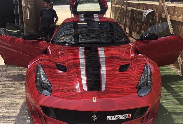 Ferrari F12tdf