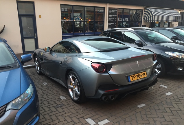 Ferrari Portofino