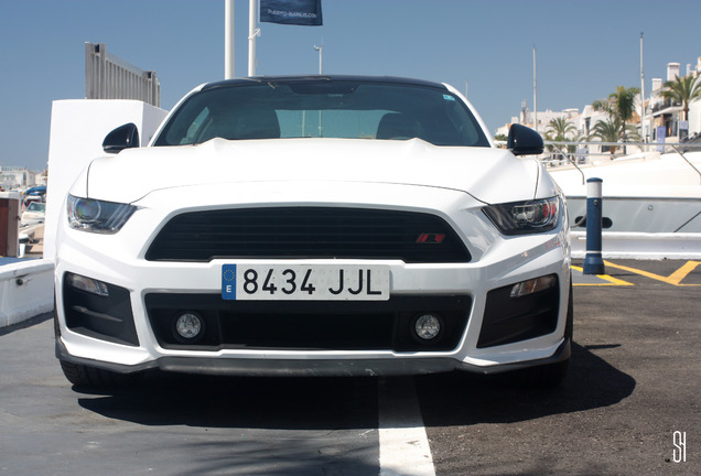 Ford Mustang Roush Stage 1 2015