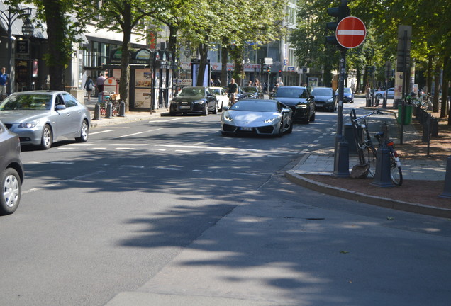 Lamborghini Huracán LP580-2