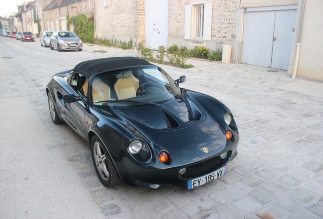 Lotus Elise S1