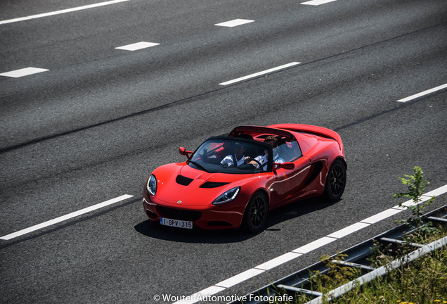 Lotus Elise S3 S