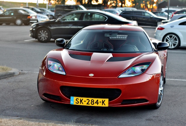 Lotus Evora S