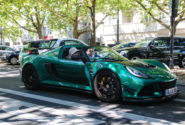 Lotus Exige 380 Sport