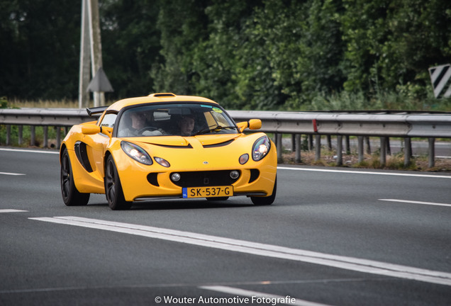 Lotus Exige S2