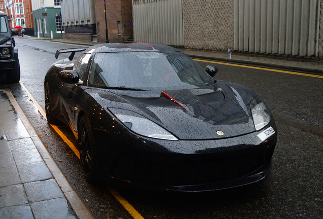 Lotus Mansory Evora S