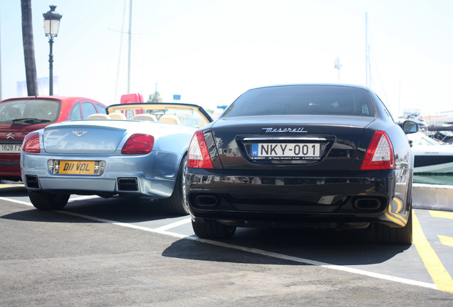 Maserati Quattroporte Sport GT S 2009