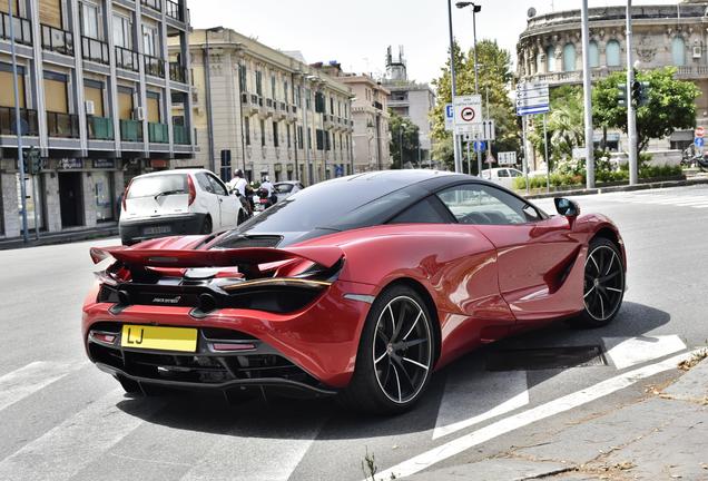 McLaren 720S