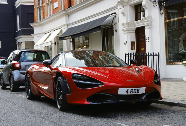 McLaren 720S