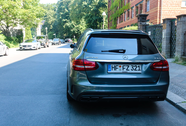 Mercedes-AMG C 63 Estate S205