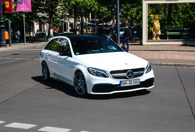 Mercedes-AMG C 63 Estate S205