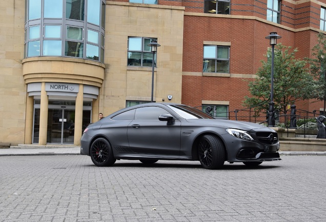 Mercedes-AMG C 63 S Coupé C205 Edition 1