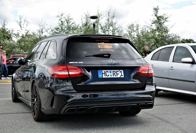 Mercedes-AMG C 63 S Estate S205