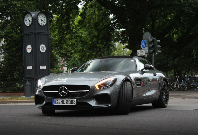 Mercedes-AMG GT C190