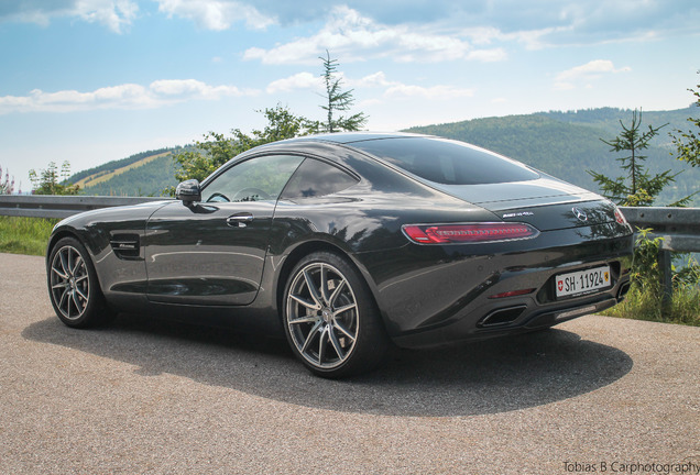 Mercedes-AMG GT C190