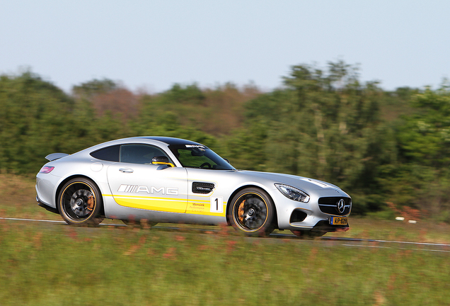 Mercedes-AMG GT S C190