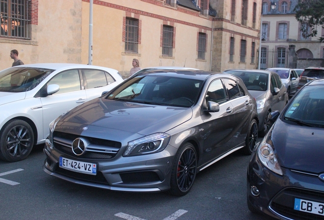 Mercedes-Benz A 45 AMG