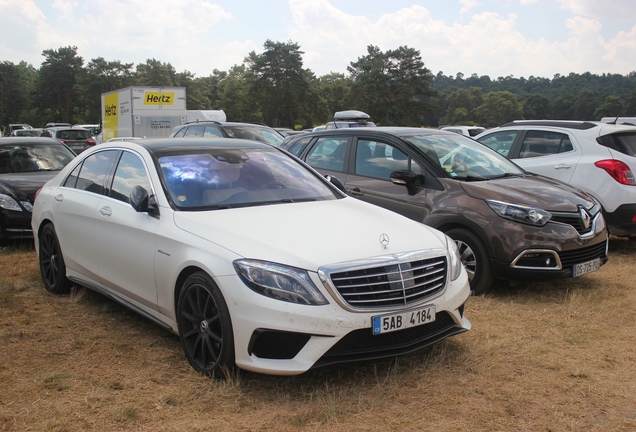 Mercedes-Benz S 63 AMG V222