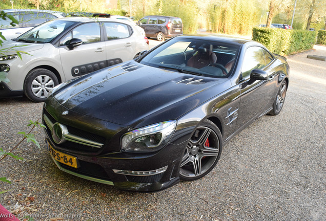 Mercedes-Benz SL 63 AMG R231