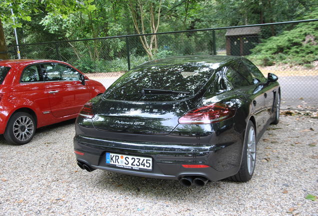 Porsche 970 Panamera GTS MkII