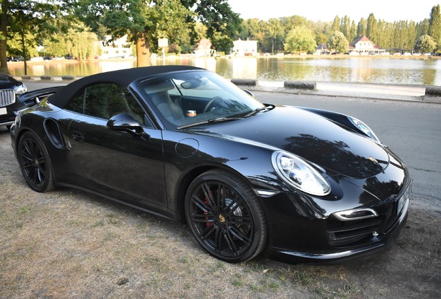 Porsche 991 Turbo Cabriolet MkI