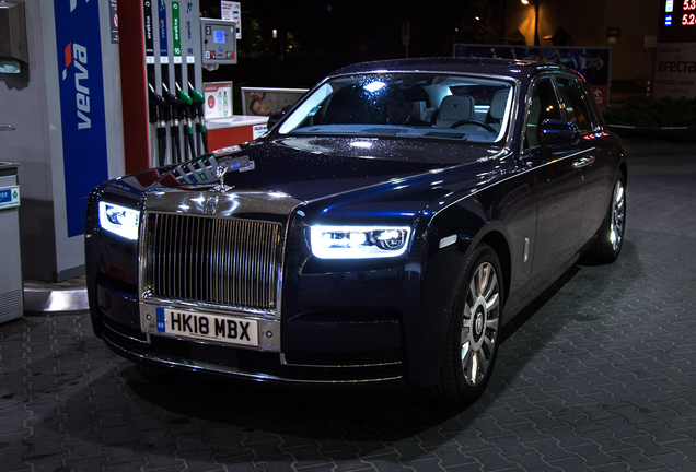 Rolls-Royce Phantom VIII