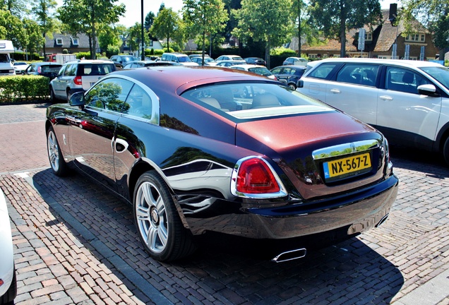 Rolls-Royce Wraith